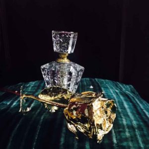 Organic Handcrafted Perfume