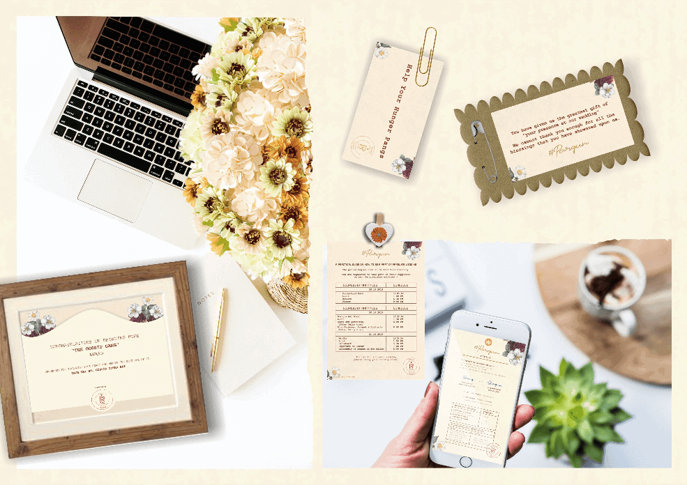Wedding Stationary