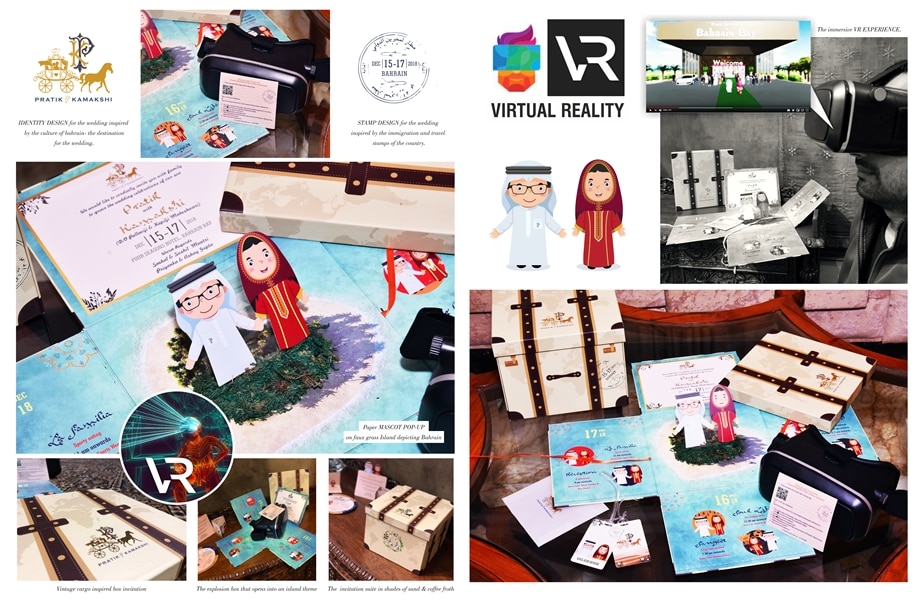 Virtual Reality Wedding