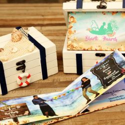 Bharti Haarsh Invite 1