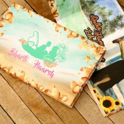 Bharti Haarsh Invite 12