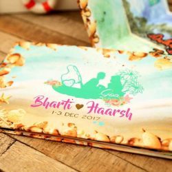 Bharti Haarsh Invite 4